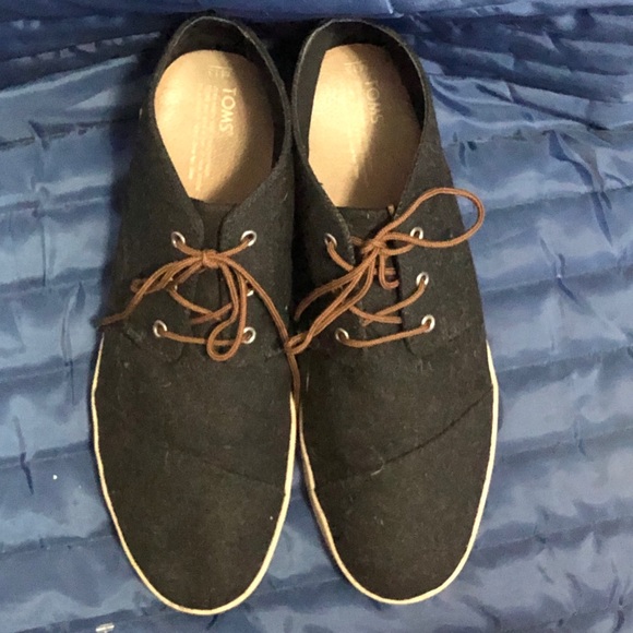 Tom’s men shoes - Picture 1 of 5